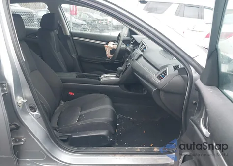 2018 Honda Civic Lx from USA, damaged, VIN 19XFC2F51JE202256